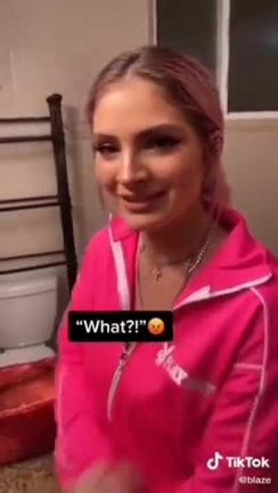 i think he broke her