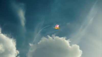 How it feels to get hit by Charizard