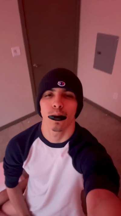 Honestly, he taste so good 