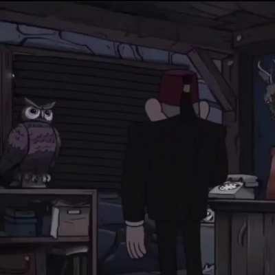 Time to open the window