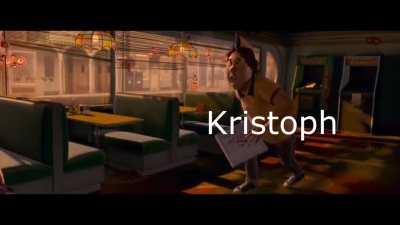 Kristoph Gavin be like: