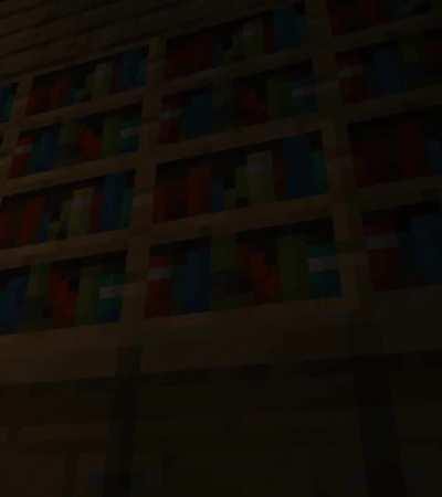 With the use of the map item, invisible item frames, and a little bit of Minecraft commands, you can make something like this in vanilla Minecraft. No resource packs/mods are required.