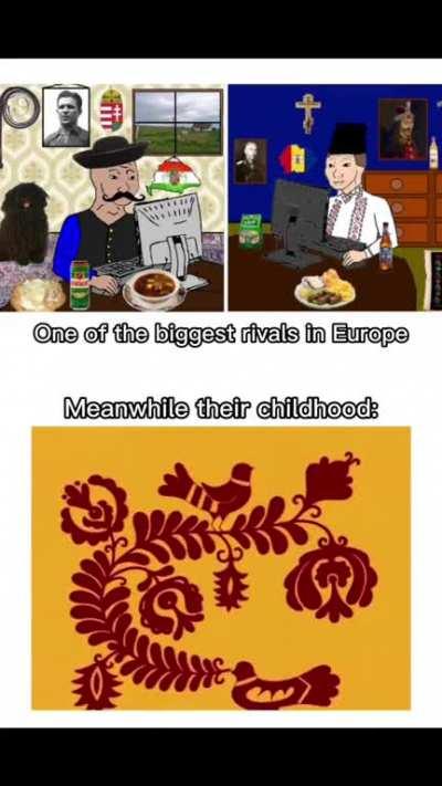 Just for today hungary we are friends