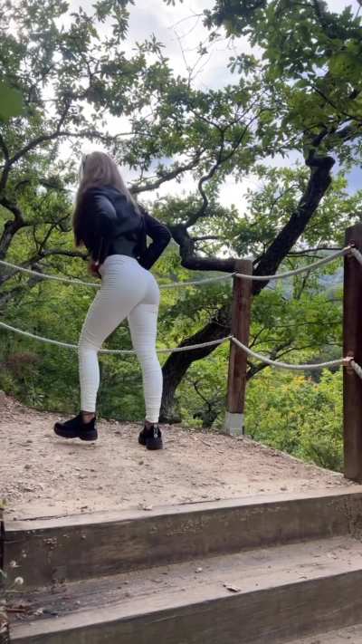 How’s the lake view?