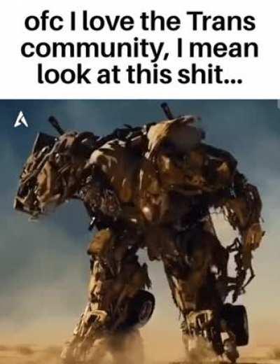 Fuck yeah, trans lives rule!