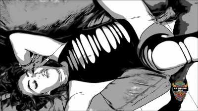 Deep inside her grey area