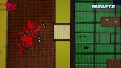 Dead Ahead but something's not right