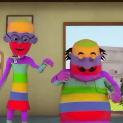 Motu Patlu 🏳️‍🌈