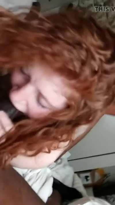 Spitroast her holes until their dripping with cum