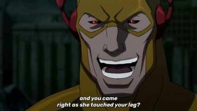 Revenge turns out to be Gay [Sound]