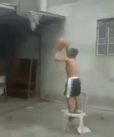 I'm 15 and this is yeet