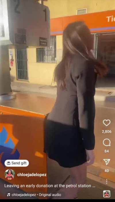 Chloe Lopez (@chloejadelopez)