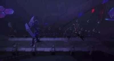 Alex Jones voices Soundwave