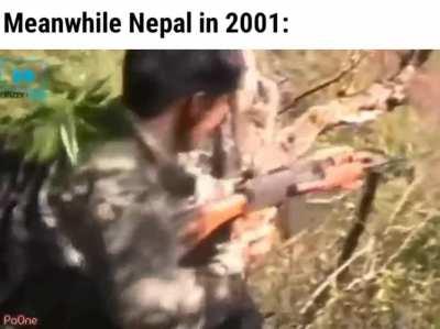 He was never heard of again😔😔