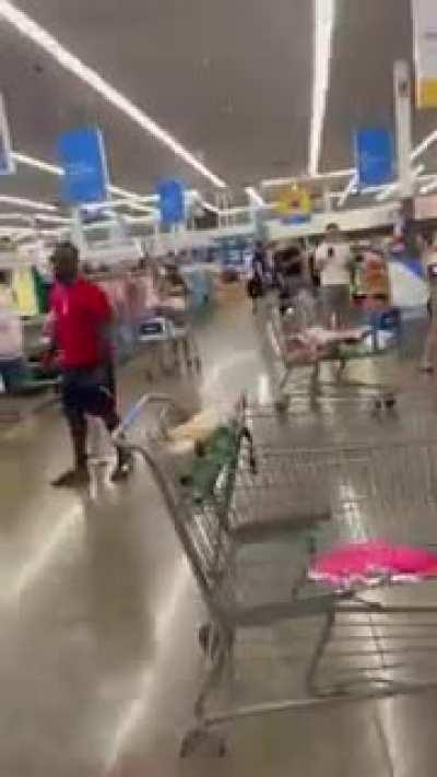 She doing skits now.