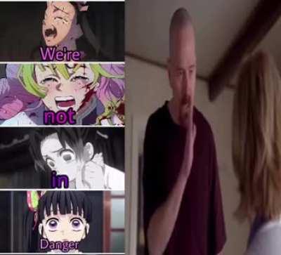 OMG! THE ONE WHO KNOC KS!!!