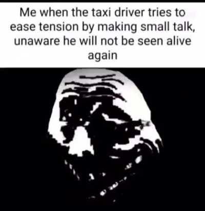 We do an insignificant amount of trolling