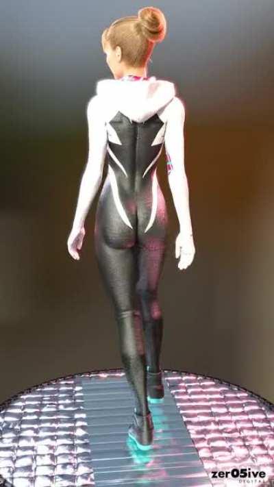 Gwen Stacy (zer05ive) [Spider Gwen]