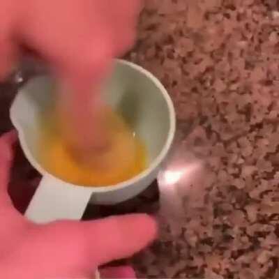 Thanks, I hate spinning fingers.