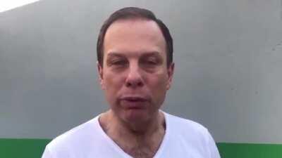 João Dória - Recadinho para os fracassados