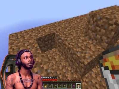 peggy plays skyblock