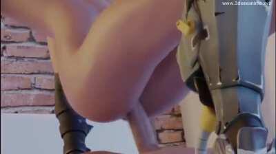 Sarah Best ride ( Sessho3D )