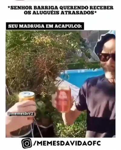 O dia ta lindo