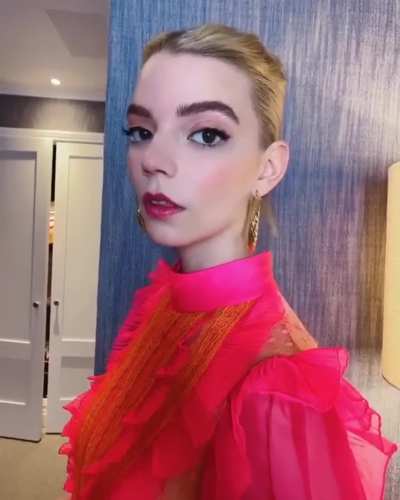 Anya Taylor-Joy