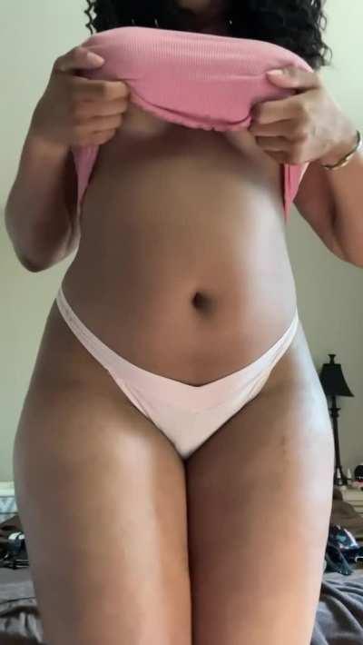 Watch my titties drop 😊