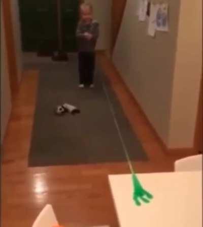 An important lesson was learned that day