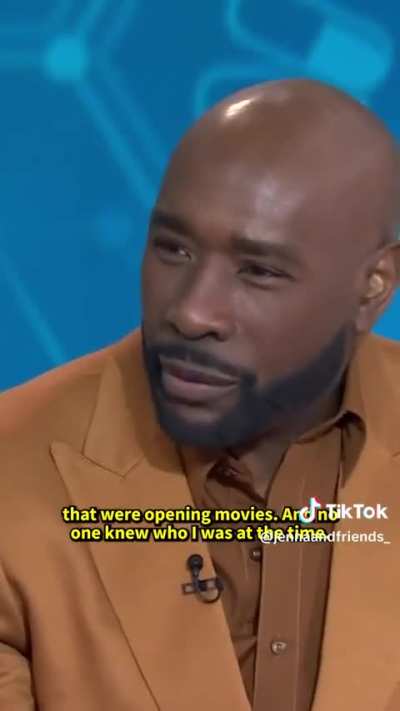 Morris Chestnut