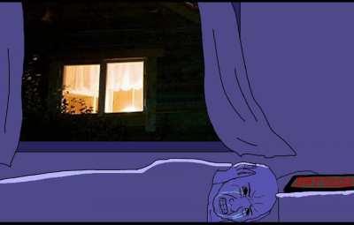 Your Neighbor Plays torchless at 3AM