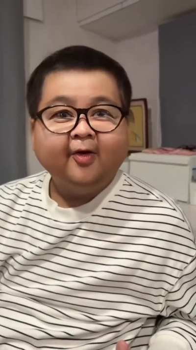 Wow, Hosei. You look different.