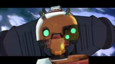 I sacrificed 233 health for you haze