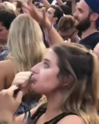 HMC while I suck on this like it's the last day on earth