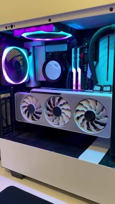 Its finally complete