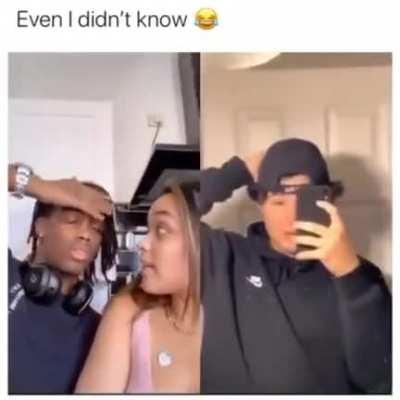 Did u notice the color?