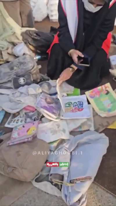 May Allah have mercy on them — After Trump blamed it on Iran, researchers at Bellingcat confirms US tomahawk missiles hit the girls' primary school in southern Iran on Feb. 28 that ***killed 180 people, most of them little children***