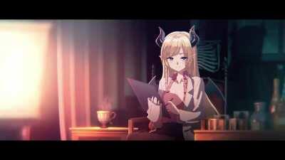 HoloALT but it's Suisei's GHOST