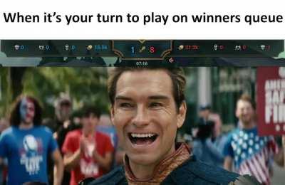 My match history in a nutshell.