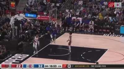 [Highlight] Westbrook with 4 dunks in the season opener, beating the Lakers fans decline allegations!