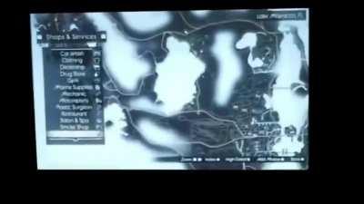 Here is the full video of the GTAForums GTA 6 supposed map.