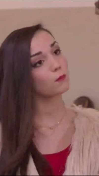 Lucrezia Roberta di Michele is making NNN so much harder 🤤