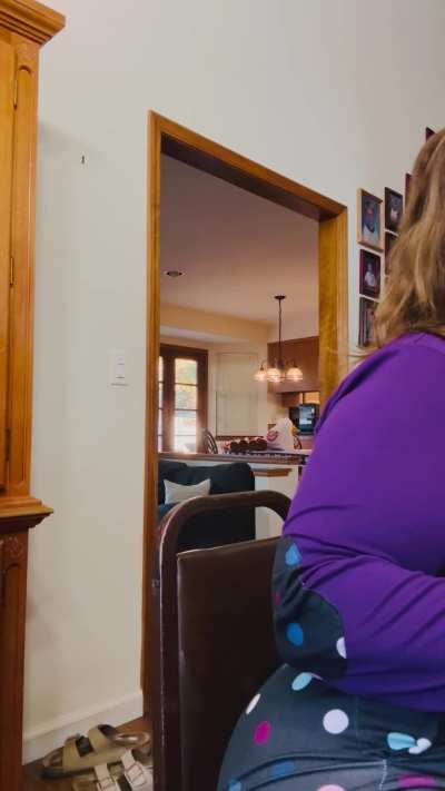 52 & gassy…Any younger man ready to be my personal fart 💨 cushion?