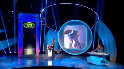 The UK forgetting which show it's competing in