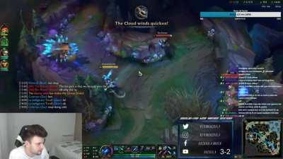 Literally every Kalista players' wet dream