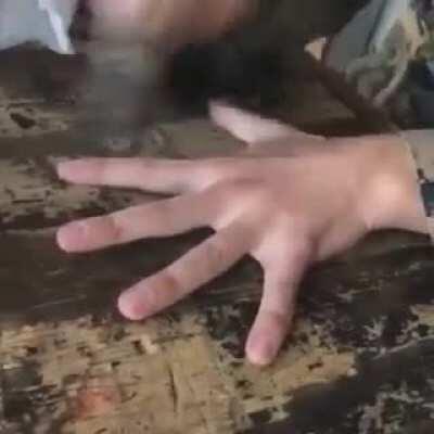 Sorry Doc, but a change of socks aint fixing this.