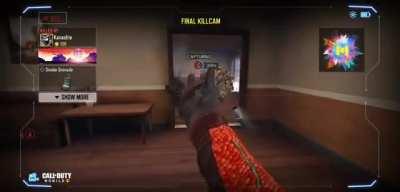 Feeling unlucky? Watch this guy die to a Smoke Grenade.