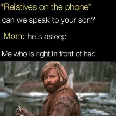 Mom's are the real MVP