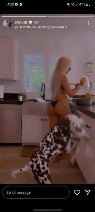 perfect ass